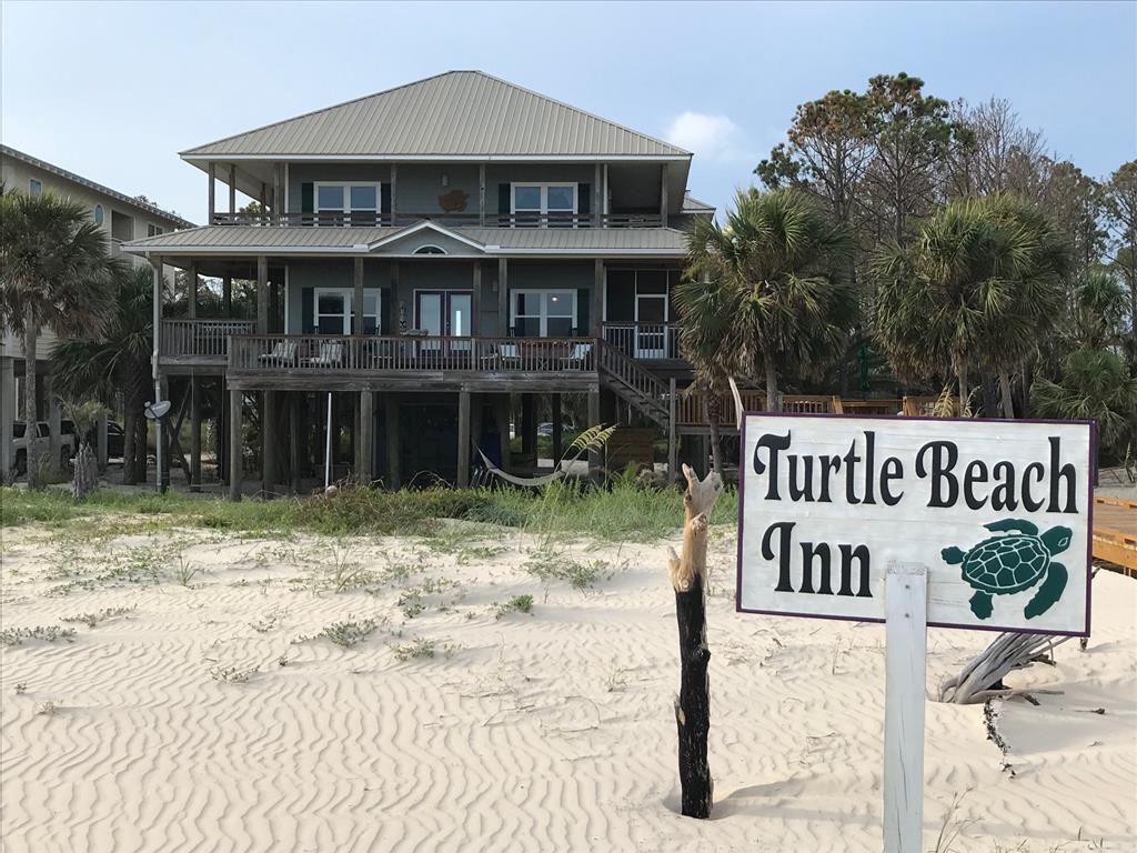Beachfront Homes For Sale In Mexico Beach Port St Joe And Cape