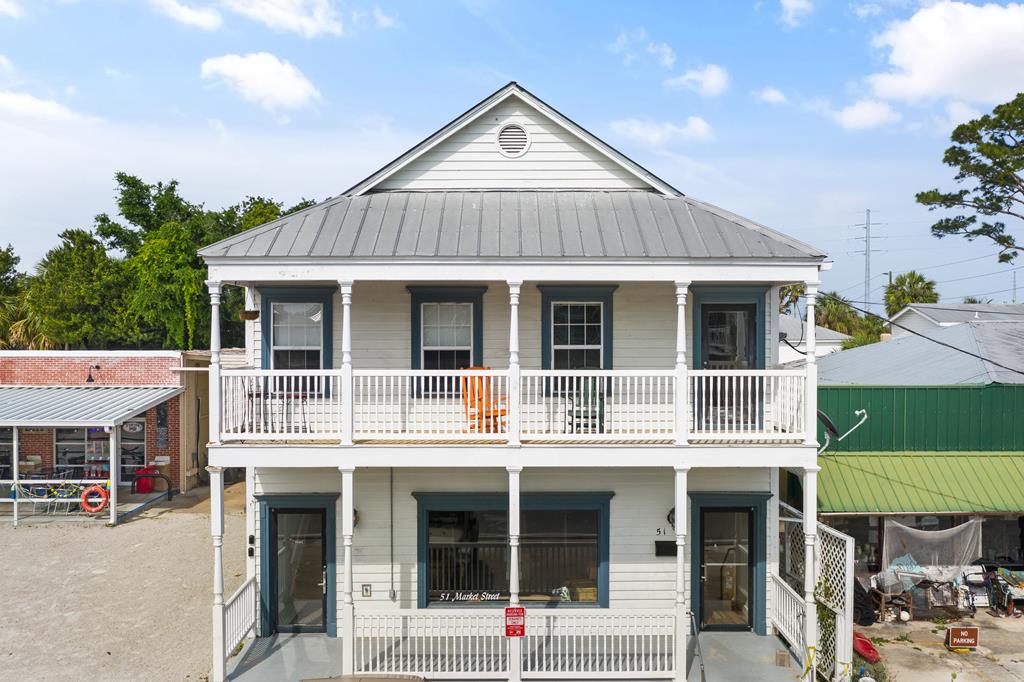 Beach Realty of Cape San Blas Florida real estate Listings for Cape